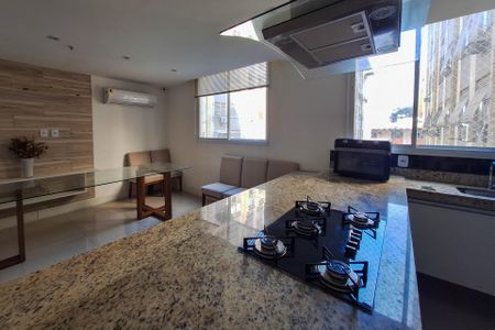 Apartamento à venda com 62m², 2 quartos e 1 vagaÁrea comum