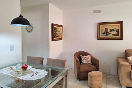 Apartamento à venda com 62m², 2 quartos e 1 vagaSala