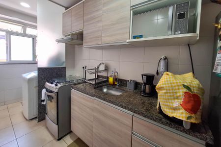 Apartamento à venda com 62m², 2 quartos e 1 vagaÁrea de Serviço