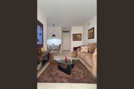 Apartamento à venda com 62m², 2 quartos e 1 vagaSala