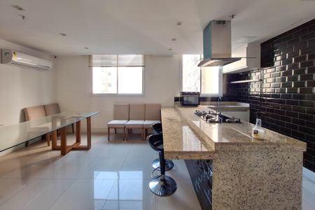 Apartamento à venda com 62m², 2 quartos e 1 vagaÁrea comum