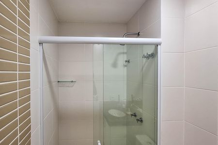 Apartamento à venda com 62m², 2 quartos e 1 vagaBanheiro Social