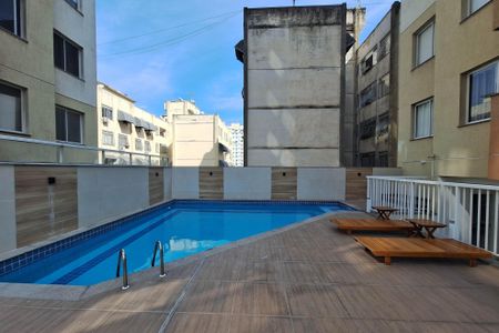 Apartamento à venda com 62m², 2 quartos e 1 vagaÁrea comum