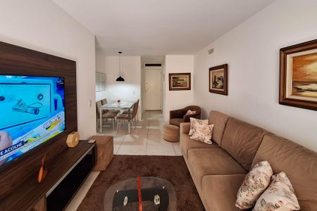 Apartamento à venda com 62m², 2 quartos e 1 vagaSala