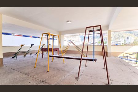 Apartamento à venda com 57m², 2 quartos e 1 vaga Apartamento à venda com 57m², 2 quartos e 1 vagaÁrea comum - Playground