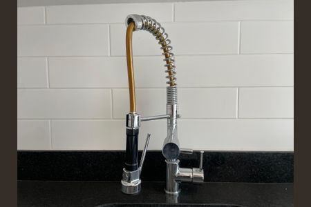 Apartamento para alugar com 74m², 3 quartos e 1 vaga Apartamento para alugar com 74m², 3 quartos e 1 vagaCozinha e Área de Serviço