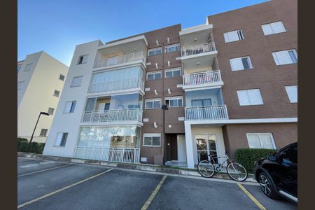 Apartamento para alugar com 74m², 3 quartos e 1 vaga Apartamento para alugar com 74m², 3 quartos e 1 vagaFachada do bloco
