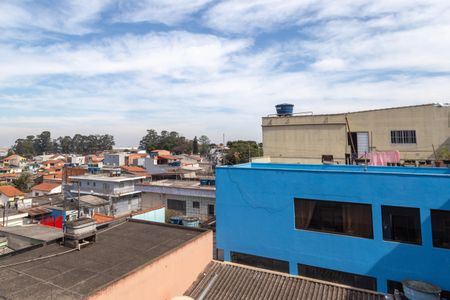 Casa para alugar com 75m², 2 quartos e 1 vaga Casa para alugar com 75m², 2 quartos e 1 vagaVista da Área de Serviço