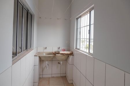 Casa para alugar com 75m², 2 quartos e 1 vaga Casa para alugar com 75m², 2 quartos e 1 vagaÁrea de Serviço