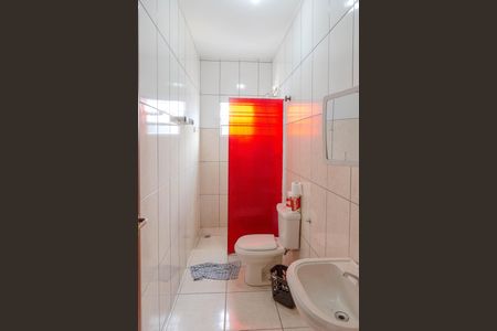 Casa para alugar com 75m², 2 quartos e 1 vaga Casa para alugar com 75m², 2 quartos e 1 vagaBanheiro