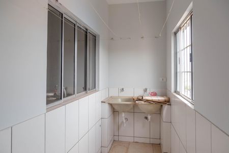 Casa para alugar com 75m², 2 quartos e 1 vaga Casa para alugar com 75m², 2 quartos e 1 vagaÁrea de Serviço