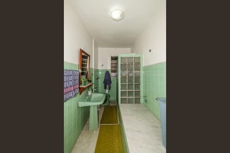 Apartamento à venda com 190m², 4 quartos e sem vaga Apartamento à venda com 190m², 4 quartos e sem vagaBanheiro da Suíte