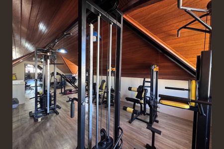 Casa de condomínio à venda com 350m², 6 quartos e 5 vagasSótão