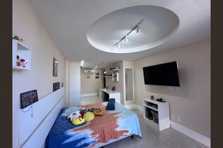 Casa de condomínio à venda com 350m², 6 quartos e 5 vagasQuarto 1