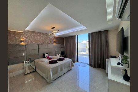 Casa de condomínio à venda com 350m², 6 quartos e 5 vagasSuíte 1