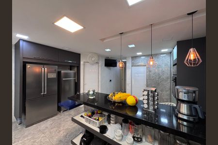 Casa de condomínio à venda com 350m², 6 quartos e 5 vagasCozinha