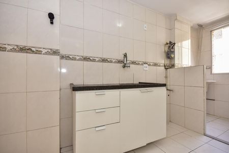 Apartamento à venda com 53m², 3 quartos e sem vagaCozinha