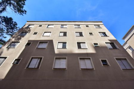 Apartamento à venda com 53m², 3 quartos e sem vagaFachada