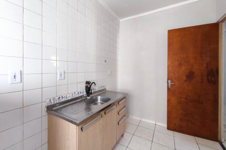 Apartamento à venda com 48m², 2 quartos e 1 vagaCozinha