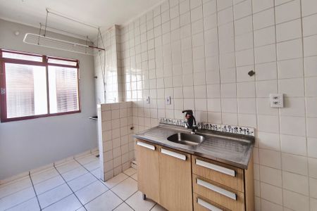 Apartamento à venda com 48m², 2 quartos e 1 vagaCozinha