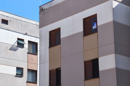 Apartamento à venda com 48m², 2 quartos e 1 vagaFachada