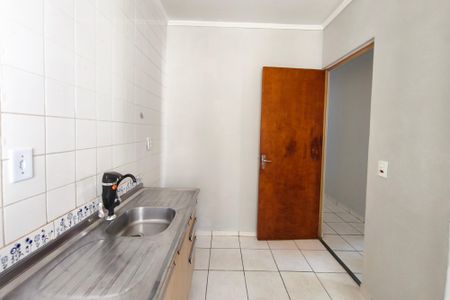 Apartamento à venda com 48m², 2 quartos e 1 vagaCozinha