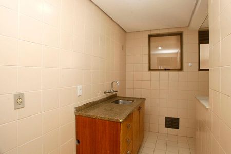 Apartamento para alugar com 73m², 2 quartos e sem vagaCozinha + Área de Serviço