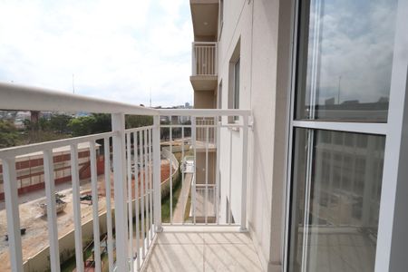 Sacada de apartamento para alugar com 1 quarto, 27m² em Penha de França, São Paulo