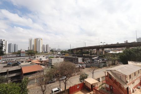Vista da Sacada de apartamento para alugar com 1 quarto, 27m² em Penha de França, São Paulo