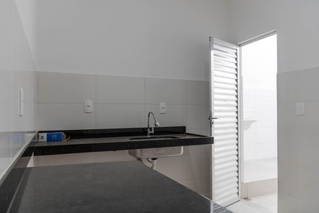 Apartamento à venda com 0m², 3 quartos e sem vaga Apartamento à venda com 0m², 3 quartos e sem vagaCozinha