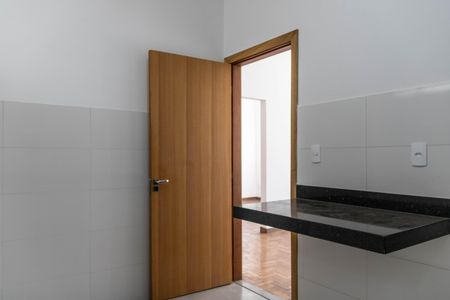 Apartamento à venda com 0m², 3 quartos e sem vaga Apartamento à venda com 0m², 3 quartos e sem vagaCozinha