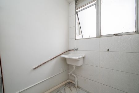 Apartamento à venda com 60m², 2 quartos e 1 vaga Apartamento à venda com 60m², 2 quartos e 1 vagaÁrea de Serviço