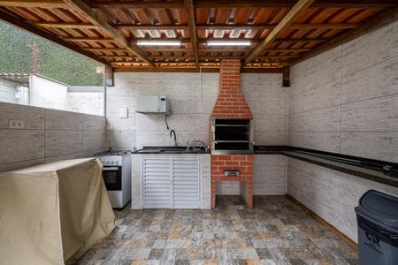 Apartamento à venda com 60m², 2 quartos e 1 vaga Apartamento à venda com 60m², 2 quartos e 1 vagaÁrea comum - Churrasqueira