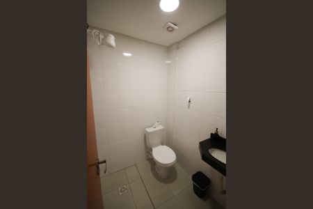 Apartamento para alugar com 60m², 2 quartos e 1 vaga Apartamento para alugar com 60m², 2 quartos e 1 vagaBanheiro Social