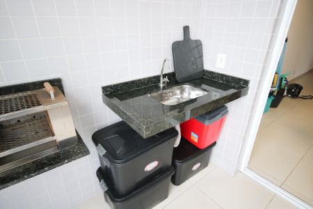 Apartamento para alugar com 60m², 2 quartos e 1 vaga Apartamento para alugar com 60m², 2 quartos e 1 vagaVaranda