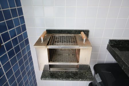 Apartamento para alugar com 60m², 2 quartos e 1 vaga Apartamento para alugar com 60m², 2 quartos e 1 vagaVaranda