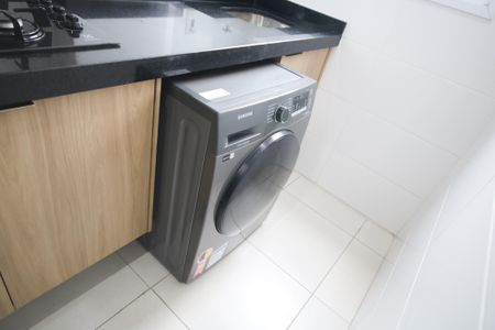 Apartamento para alugar com 60m², 2 quartos e 1 vaga Apartamento para alugar com 60m², 2 quartos e 1 vagaÁrea de Serviço