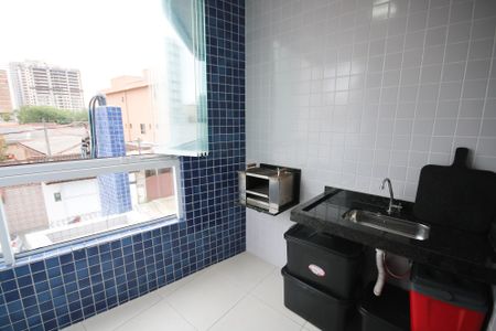 Apartamento para alugar com 60m², 2 quartos e 1 vaga Apartamento para alugar com 60m², 2 quartos e 1 vagaVaranda