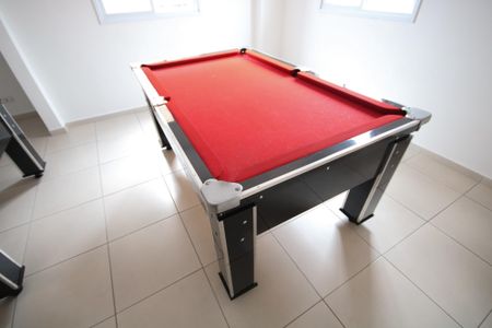 Apartamento para alugar com 60m², 2 quartos e 1 vaga Apartamento para alugar com 60m², 2 quartos e 1 vagaSala de Jogos