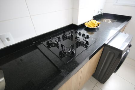 Apartamento para alugar com 60m², 2 quartos e 1 vaga Apartamento para alugar com 60m², 2 quartos e 1 vagaCozinha