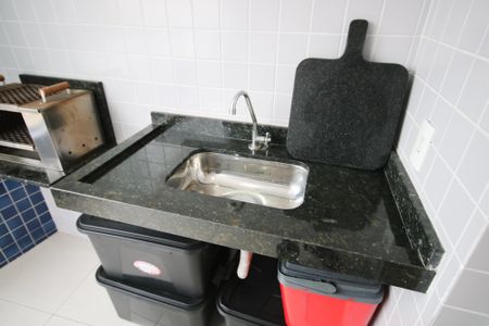 Apartamento para alugar com 60m², 2 quartos e 1 vaga Apartamento para alugar com 60m², 2 quartos e 1 vagaVaranda