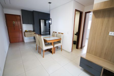 Apartamento para alugar com 60m², 2 quartos e 1 vaga Apartamento para alugar com 60m², 2 quartos e 1 vagaSala