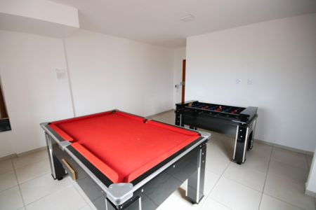 Apartamento para alugar com 60m², 2 quartos e 1 vaga Apartamento para alugar com 60m², 2 quartos e 1 vagaSala de Jogos