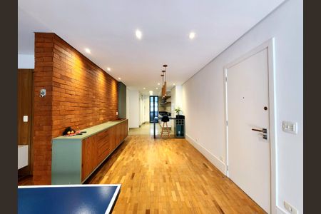 Apartamento à venda com 130m², 2 quartos e 1 vaga Apartamento à venda com 130m², 2 quartos e 1 vagaSala