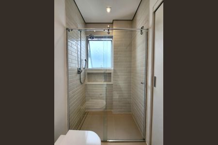 Apartamento à venda com 130m², 2 quartos e 1 vaga Apartamento à venda com 130m², 2 quartos e 1 vagaBanheiro da Suíte 1