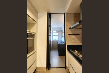 Apartamento à venda com 130m², 2 quartos e 1 vaga Apartamento à venda com 130m², 2 quartos e 1 vagaÁrea de Serviço