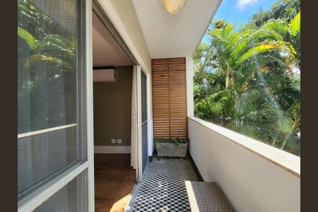 Apartamento à venda com 130m², 2 quartos e 1 vaga Apartamento à venda com 130m², 2 quartos e 1 vagaVaranda