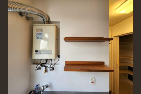 Apartamento à venda com 130m², 2 quartos e 1 vaga Apartamento à venda com 130m², 2 quartos e 1 vagaÁrea de Serviço