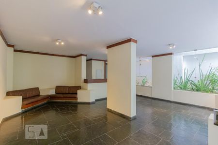 Apartamento à venda com 130m², 2 quartos e 1 vaga Apartamento à venda com 130m², 2 quartos e 1 vagaÁrea comum - Salão de festas