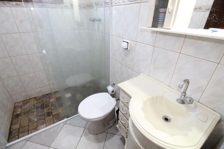 Casa para alugar com 165m², 3 quartos e 2 vagasBanheiro 2